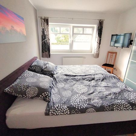 Ferienwohnung Am Kamp ชมาลเลนแบร์ก ภายนอก รูปภาพ