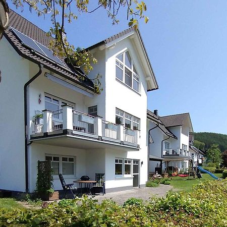 Ferienwohnung Am Kamp ชมาลเลนแบร์ก ภายนอก รูปภาพ