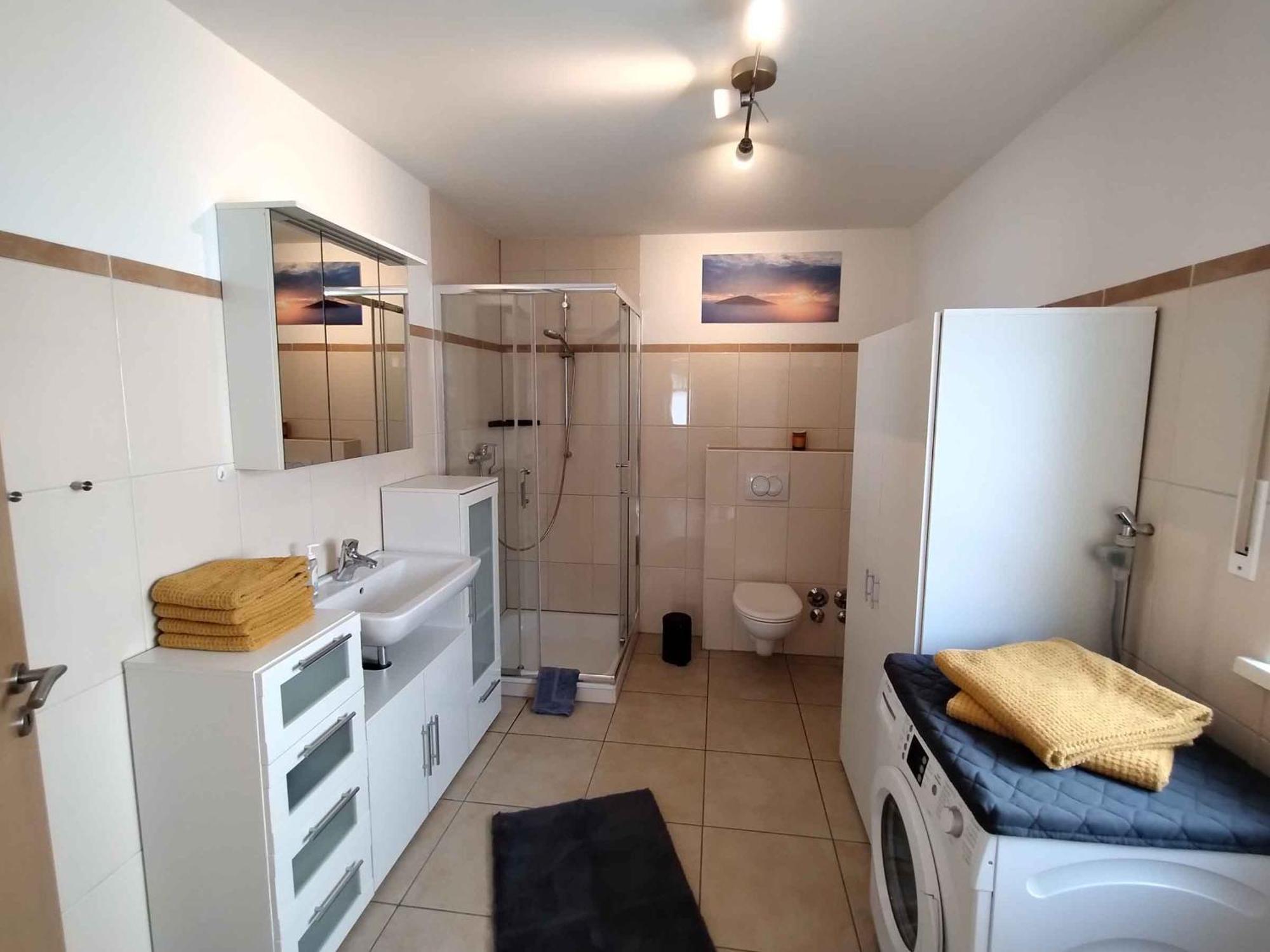 Ferienwohnung Am Kamp ชมาลเลนแบร์ก ภายนอก รูปภาพ