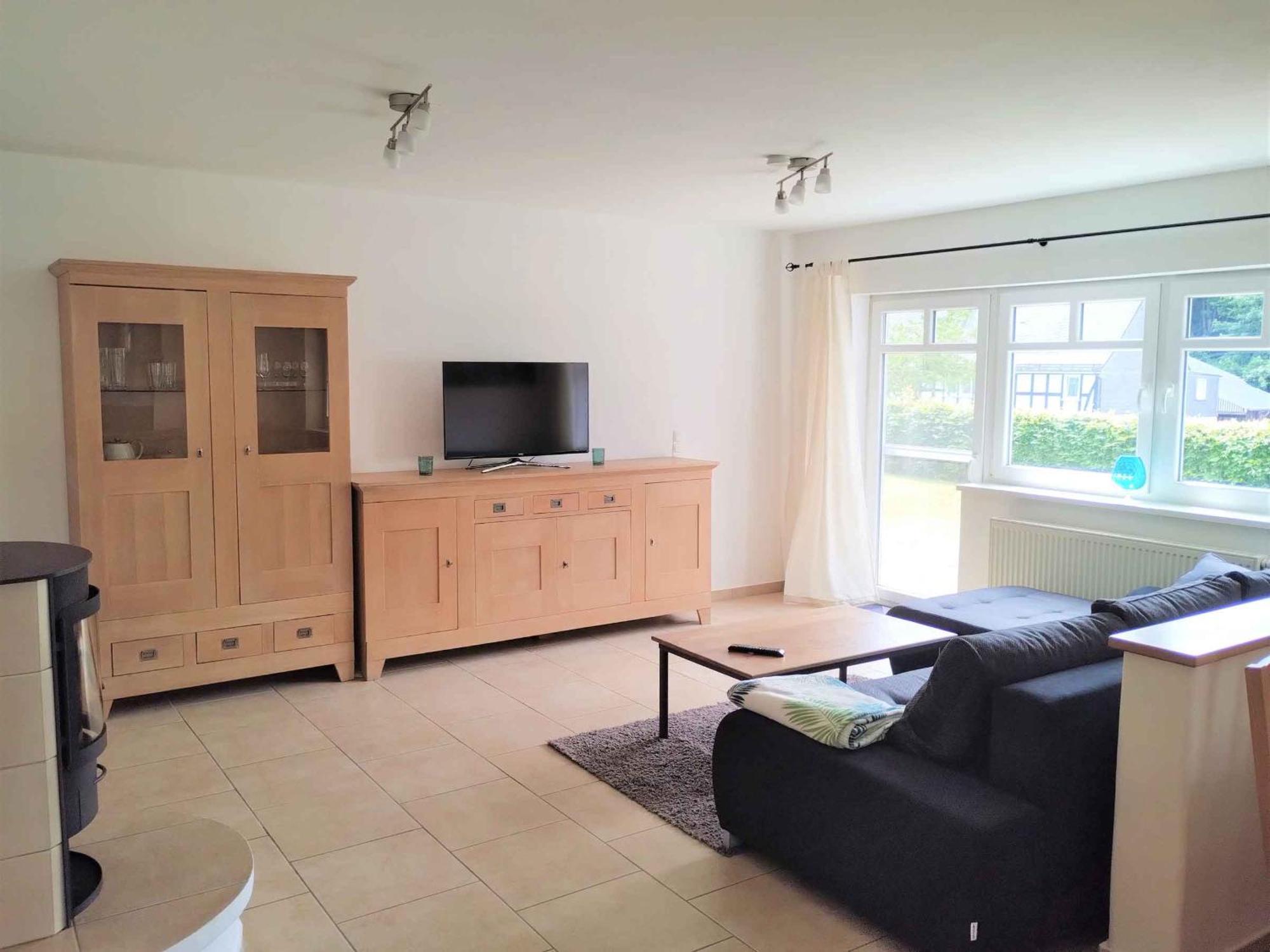 Ferienwohnung Am Kamp ชมาลเลนแบร์ก ภายนอก รูปภาพ