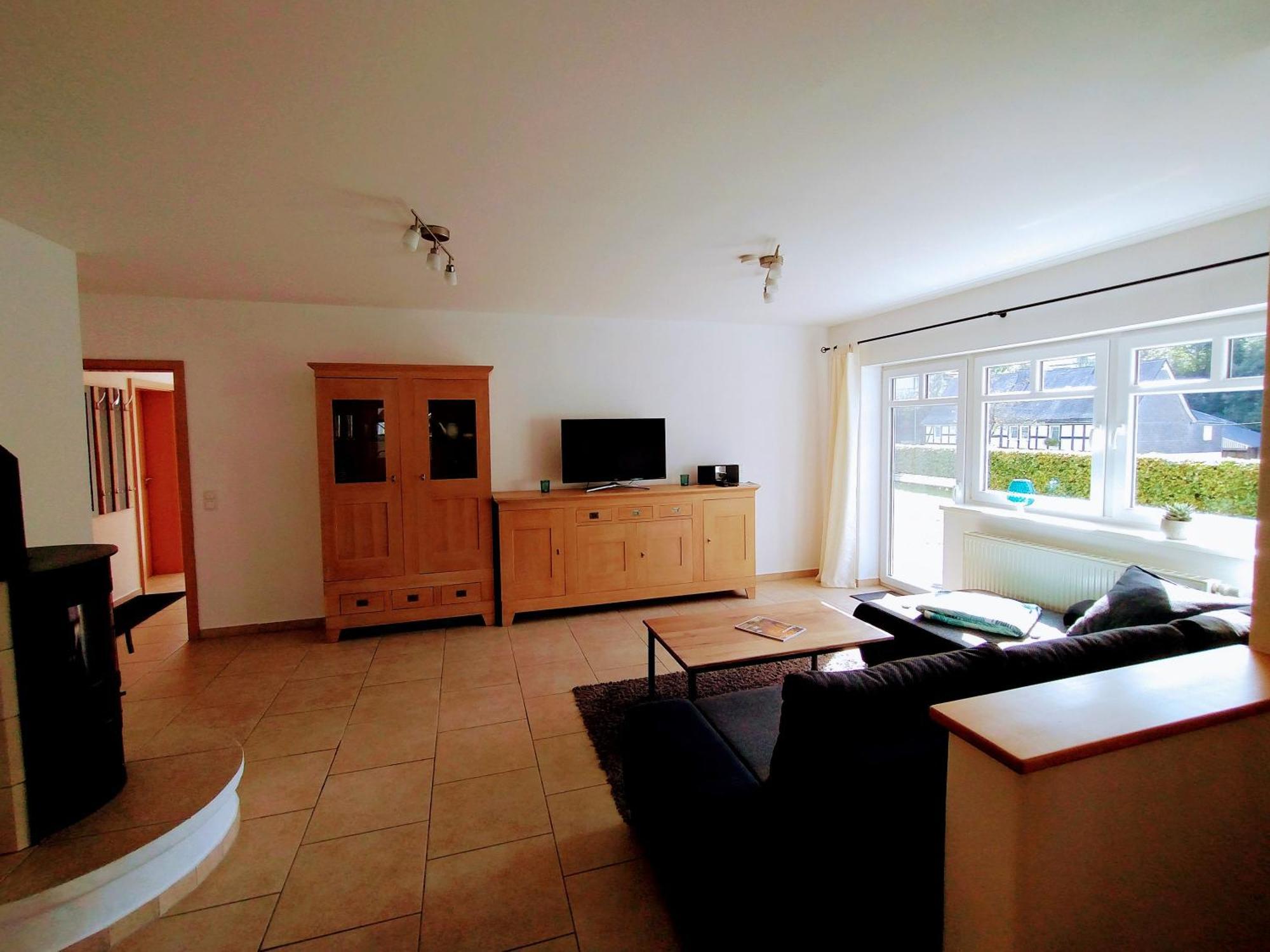 Ferienwohnung Am Kamp ชมาลเลนแบร์ก ภายนอก รูปภาพ