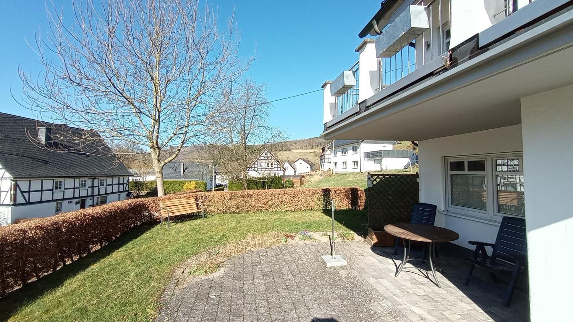 Ferienwohnung Am Kamp ชมาลเลนแบร์ก ภายนอก รูปภาพ